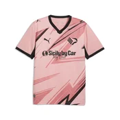 PUMA Palermo Calcio 26/27 Home Jersey Men, Sport, Light Pink/Black, XL
