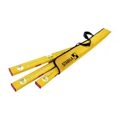 STABILA PRO SET 80 ASM Magnetna vodna tehtnica - libela, 30/60/120 cm