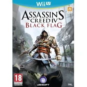 Assassins Creed IV: Black Flag (WiiU)