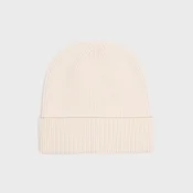 Cropp - Kapa beanie - kremna