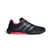 Moška obutev za fitnes adidas Dropset Base Training Shoes Black/Grey/Red EUR 42 2/3