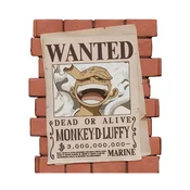 Kasica (Bank) One Piece - Luffy Wanted