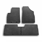 Rubber car mats Dongfeng Forthing U-Tour 2020- (5 seats)
