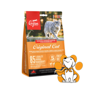 Orijen Orginal Cat, 340g, Visokoproteinska Suva Hrana Za Odrasle Macke