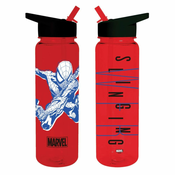 Epee Steklenica Spiderman plastika
