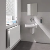 Kermi Radiator Kermi Profile Hygiene-V 30 DESNI 300X1800 1481W BEL FTV300301801R1K