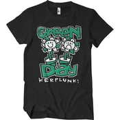 Green Day Majica Kerplunk Unisex Black L