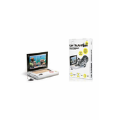 Luckies of London  drevo za mačke Scratch Laptop