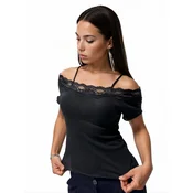 Busem Top Tanktops & Camis črna