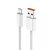 PLUGINN Brzi data kabl, 25W, USB na lightning, 1m