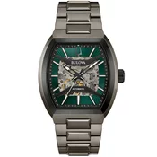 Bulova 98A321 Mens Watch Maquina Automatic 40mm 5ATM