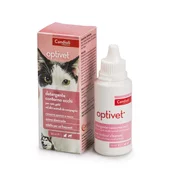 Candioli Optivet Rastvor za cišc´enje podrucja oko ociju, 50ml