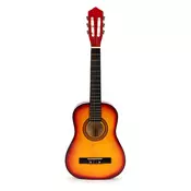 Eco Toys Drvena igracka Gitara za decu sa 6 žica