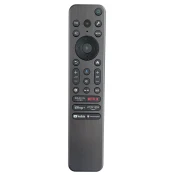General SONY RMF-TX910U - nadomestni daljinski upravljalnik radijski (BT) z glasovnim upravljanjem in osvetlitvijo