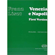 LISZT:VENEZIA E NAPOLI