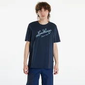 Majice Lundhags Järpen Logo T-Shirt M Deep Blue XXL