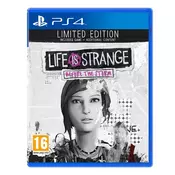 Square Enix PS4 Life is Strange Before the Storm Limited Edition