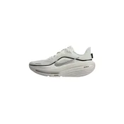 NIKE Tekaški čevelj Air Winflo 12 črna / srebrna / off-bela