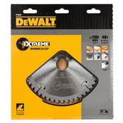 DeWalt DT4094 list za kružnu testeru, 190mm, 48 zuba ( DT4094 )