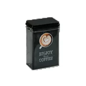 KESPER KSP38195 METALNA KUTIJA SA MOTIVOM KAFE 14X19CM