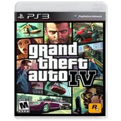 Grand Theft Auto 4 - GTA IV (PS3) - Rabljeno