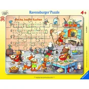 Ravensburger Slagalica Napravi tortu, 30 delova