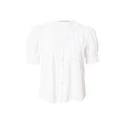Abercrombie & Fitch Bluza bela