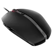 CHERRY GENTIX 4K miš Ambidekster USB Optički 3600 DPI