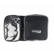 Cappa Racing Magnetna torba za rezervoar C-BAG, črna
