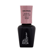 Sally Hansen Salon Gel Polish Gel Nail Color lak za nohte 7 ml odtenek 902 Rosey Cheeks