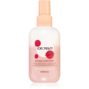 Inebrya Keratin dvofazni balzam brez spiranja s keratinom (Bi-Phase Restructuring Conditioner) 200 ml