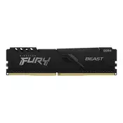 KINGSTON 16GB 6000MT/s DDR5 CL30 DIMM FURY Beast Black EXPO