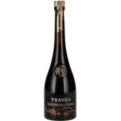 pravda Vodka Espresso Flavored 0,7 l