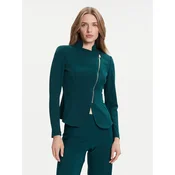 Rinascimento Suknjič CFC0125220003 Zelena Slim Fit