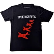 Talking Heads 4 Planes Black XL Majica