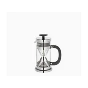 Cilio Coffee Maker Gloria 3 Cups Stainless Steel/Glass 345001