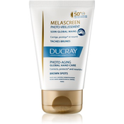 Ducray Melascreen kompleksna nega za roke SPF 50+ proti pigmentnim madežem 50 ml