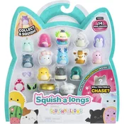 Squish a longs komplet 14 figuric W2