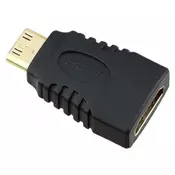 Adapter HDMI na Mini HDMI ž/m linkom