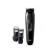 BRAUN Šišač za tijelo/kosu/bradu Braun 6u1 3410, (21343047)