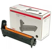 OKI DRUM CARTRIDGE C3100 - YELLOW -Y (42126644)