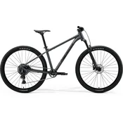MERIDA BIG.NINE 40 grey brdski bicikl (MY26) - Silk dark grey (black) - XXL