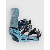 Burton Cartel X 2026 Snowboard Bindings marbled stone