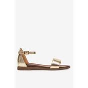 Sandali Clara Barson MAGNA WS5811-01 Zlata