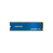ADATA ALEG-710-256GCS 256GB Gen 3x4 M.2 PCIe SSD
