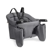 Hauck hranilica / prijenosna sjedalica za stol Fix N Sit Dark Grey
