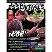 IGOE:GROOVE ESSENTIALS 2.0 THE PLAY ALONG +CD