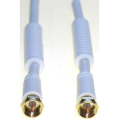 E+P E+P Elektrik F-Anschlusskabel, 5m, belo, >95 dB, FA205G, (20811222)