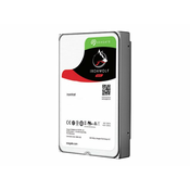 SEAGATE Ironwolf NAS HDD 10TB SATA, ST10000VN000