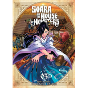 SOARA & THE HOUSE OF MONSTERS V03